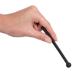 Penis Plug Piss Play black