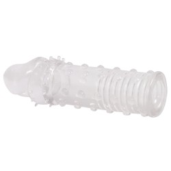 Fun Extension Clear Penis Slee