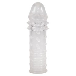 Fun Extension Clear Penis Slee