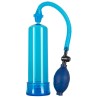 Bang Bang Blue Penis Pump blue