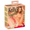 Masturbator Kelly's Vagina