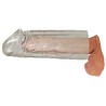 Rebel Mega Dick Sleeve