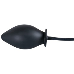 Inflatable Butt Plug Silicone