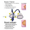 Breast Suction Cups"Easy Grow"