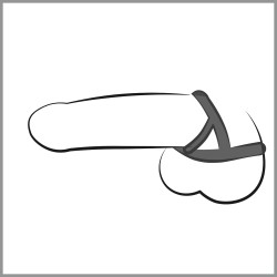 Bad Kitty Cock Ring