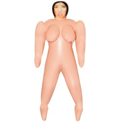 Doll Fatima Fong
