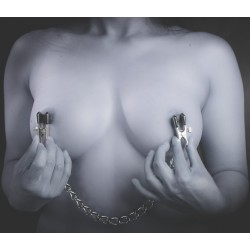 BK Chain with clamps