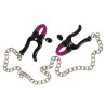 BK Silicone Nipple Clamps