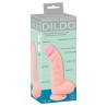Medical Silicone Dildo 20 cm