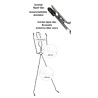 Harness with Clamps