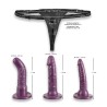 Bad Kitty Strap-on purple