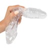 Crystal Clear Penis Sleeve