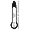 Crystal Clear Penis Sleeve