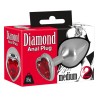 Diamond Butt Plug medium