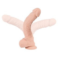 Nature Skin Large Dildo 28.5cm