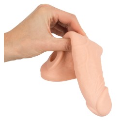 Nature Skin Penis Sleeve with