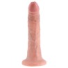 King Cock 7 inch Flesh