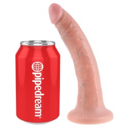 King Cock 7 inch Flesh