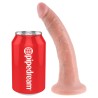 King Cock 7 inch Flesh
