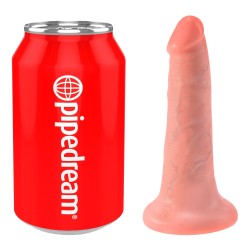 King Cock 5 inch Flesh