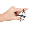 Penis Plug with Glans Cage