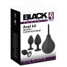 Black Velvets Anal Kit