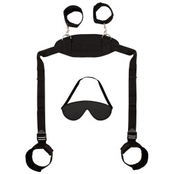 Bad Kitty Neck-Wrist-Ankle Res
