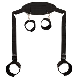 Bad Kitty Neck-Wrist-Ankle Res