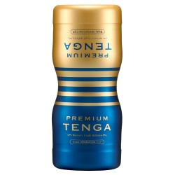 Premium Tenga Dual Sensation C