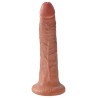 King Cock 7" Cock Tan