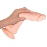Nature Skin Bendable RC Vibrat