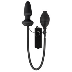 Fanny Hill´s Butt Plug black