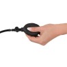 Fanny Hill´s Butt Plug black