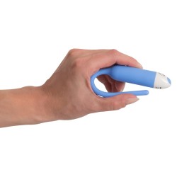 Silicone Dilator blue