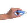 Silicone Dilator blue