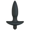 Black Velvets Vibr. Small Plug