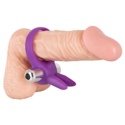 Sweet Smile Cock Ring Rabbit