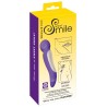 Rechargeable Dual Motor Vibe