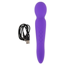 Rechargeable Dual Motor Vibe