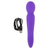 Rechargeable Dual Motor Vibe