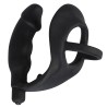 Vibrating Silicone Plug