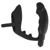 Vibrating Silicone Plug