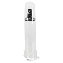 Rechargeable Pump