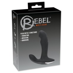 Rebel Plug with 3 functions