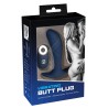 Vibrating Butt Plug