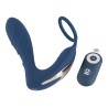Vibrating Prostate Plug with C