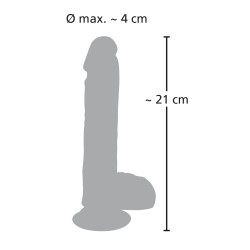 Medical Silicone Thrusting Vib