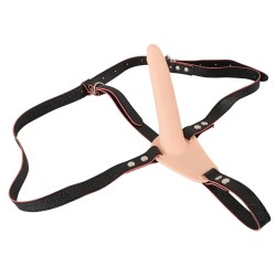 Vibrating Strap-On