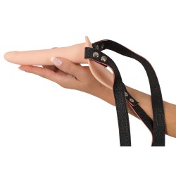 Vibrating Strap-On
