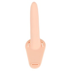 Vibrating Strap-On